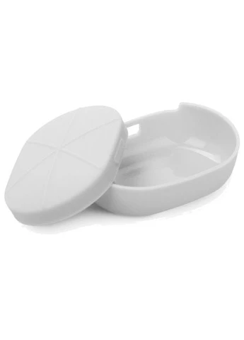 Чехол для наушников / Redmi AirDots S White (703831) BeCover Silicon для Xiaomi Redmi AirDots / Redmi AirDots 2 (389137088)