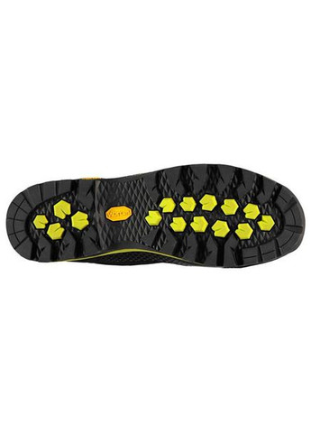 Желтые кроссовки hot earth walking shoes mens 9.5(44) Karrimor