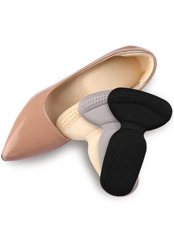 Вкладыши в обувь 2 в 1 (под пятку и на задник обуви) No Brand (312987615)