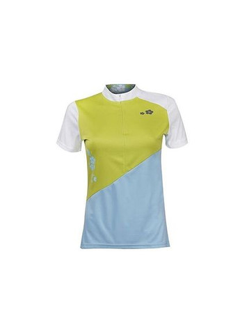 Цветная спортивная футболка Crivit с коротким рукавом