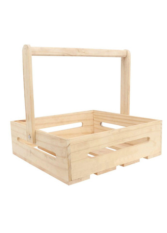 Лоток для овощей и фруктов из дерева Веджис бланже (ЯХО-003501) No Brand (327846117)