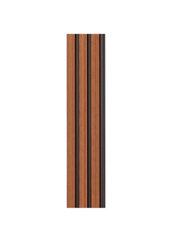 Рейка декоративна PS 2900х115х12мм Каштановий SW-00001743 No Brand (401291309)