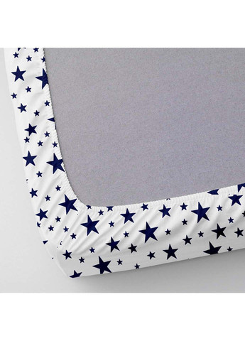 Набор простыни на резинке 60х120х12 см 2 шт Cosas (311552109)