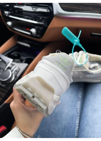 Білі літні кросівки nike retropy white найк ретропі No Brand