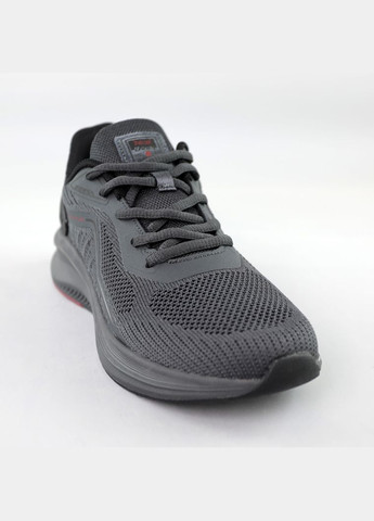 Кросівки жіночі сітка Baas сірі (329787083)