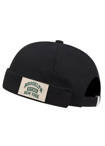 Кепка докер, бини без козырька, унисекс. Универсальный размер No Brand (367165445)