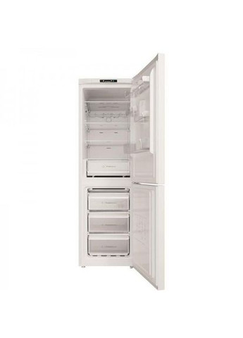 Холодильник із морозильною камерою INFC8 TI21W 0 Indesit (314928370)