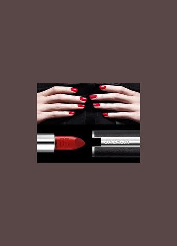 Помада для губ Le Rouge 304 - Mandarine Bolero. Givenchy (311999378)
