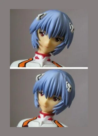 Фігурка Evangelion Аянами Рей Evangelion Ayanami Rei 23 см WST EV RA 268 Banpresto (373969389)