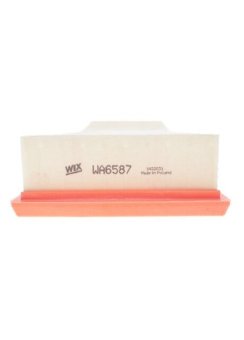 Фільтр повітряний MB C (203), E (211, 212), S (220, 221) 98- (2шт.) (вир-во WIX-FILTERS) WA6587 WIX Filters (366169546)