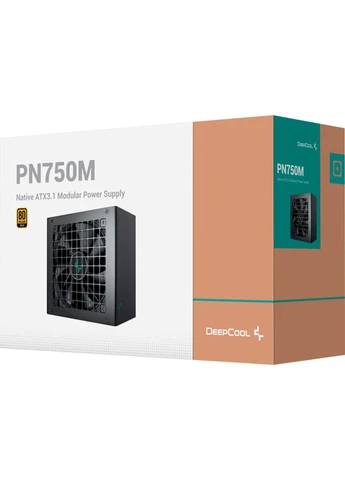 Блок живлення 750W (PN750M) DeepCool (377470642)