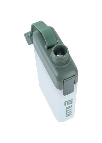 Бутылочка для воды /K25-1239-3/ 450 мл, зеленая (1/20) Kite (367761624)