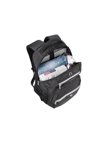 Рюкзак для ноутбука PON-389BK 15.6" Black Sumdex (332959718)