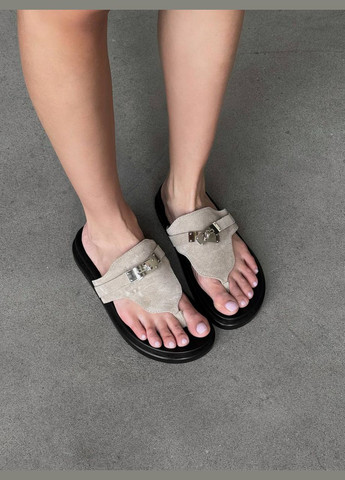 Стильні жіночі слайдери No Brand (340306274)