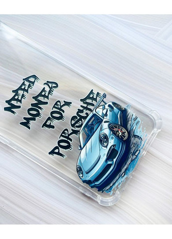 Чохол з потовщеними кутами на Samsung Galaxy S8:: Хочу Порше (принт 385) CASE CONTROL (360678890)