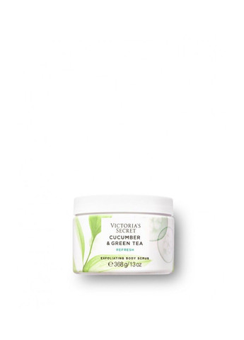 Скраб для тела Victoria's Secet Cucumber&Green Tea, 368 г Victoria's Secret (316454135)