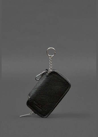 Кожаный чехол для автомобильного ключа, черный Saffiano (A-028218) BlankNote (341307528)