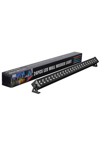Світлодіодна панель PL-32CW 24 x 4 W RGBW 4 в 1 LED Bar New Light (326743784)