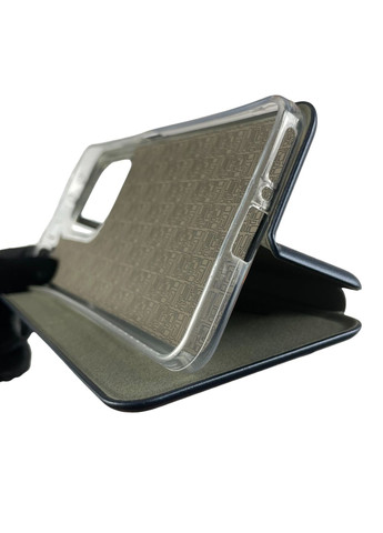 Чохол-книжка для Redmi Note 13 4G з підставкою на сяомі редмі нот 13 4г темно-синя gd1 Xiaomi (366019250)