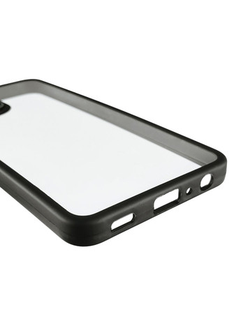 Чехол для Galaxy A32 4G SM-A325F с цветными высокими бортами на самсунг а32 4г чёрный Samsung (366019790)