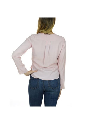 Рожева блузка Liu Jo CAMICIA DO