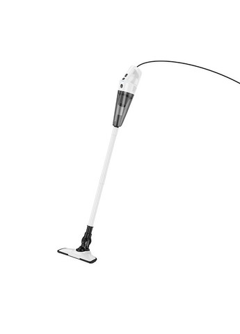Портативний провідний пилосос для дому HY10 |120W, 850ml, 4.2м, 8500-9000 Па| Білий Hoco (336381008)