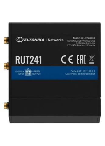 Маршрутизатор RUT241 Teltonika (396878776)