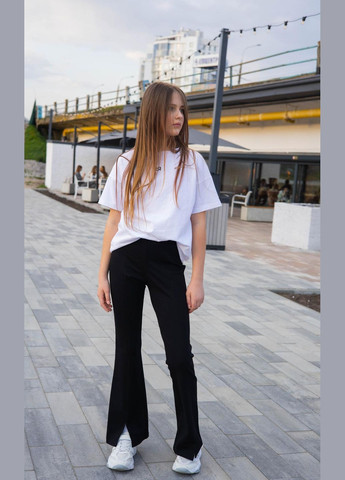 Черные праздничный, коктейльный, классические, повседневный, кэжуал, джинсовые, нарядные демисезонные клеш, зауженные брюки IRmAS