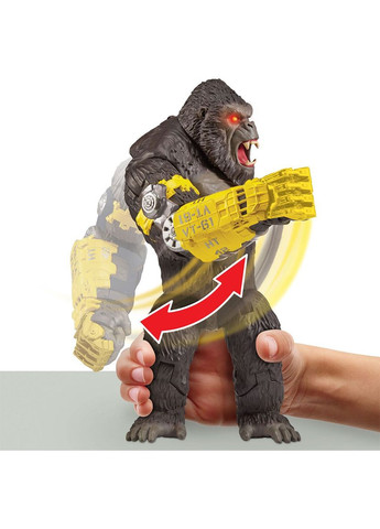 Фигурка Мегамощный удар Конга () Godzilla vs. Kong 35585 (332943795)
