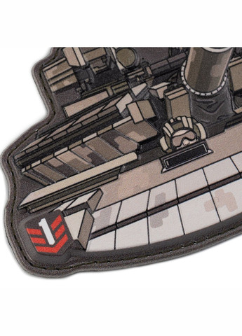 Нашивка на липучці Колекція Зодіак - РакMulti No Brand (317049534)