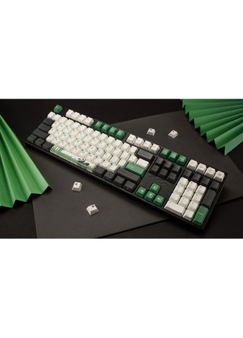 Клавиатура APT108 Panda R2 C-TK Red WL/USB-A White Led (A93A029D4A5A17A007) Varmilo (344456304)