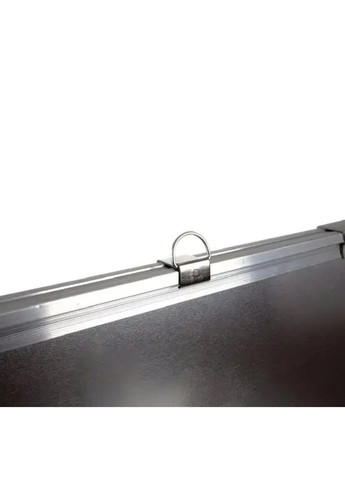 Маркерна магнітна дошка фліпчарт для записів з маркерами магнітами губкою для стирання написів 60х90 см (478027-Prob) Unbranded (301731445)