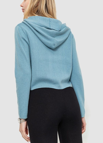 Кофта жіноча на блискавці з капюшоном Ager Кофты (316502395)