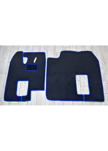 Ворсові килимки в салон для Renault 460 DXI МКПП 2001-2013 рено магнум проста кабіна Beltex Magnum (360619318)