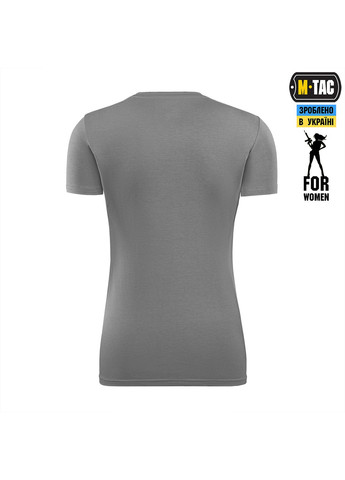 Футболка 93/7 Lady Light Grey ( ) M-TAC - (365784306)