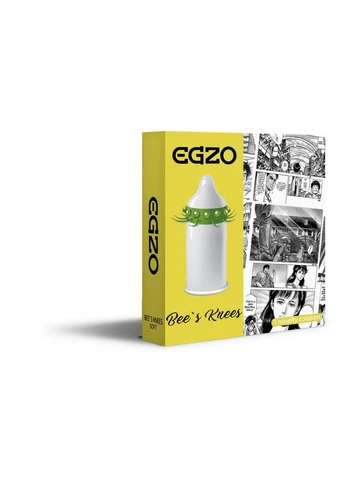 Презерватив Bees Knees Egzo (388720489)