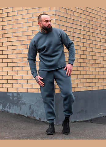 Мужской спортивный костюм Stylish Touch (314762092)