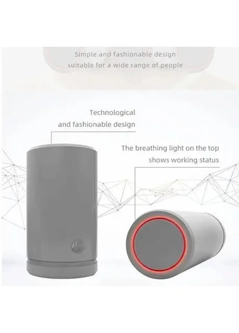 Вакуумна банка для масажу FM-54 Magic Jar на акумуляторі No Brand (385187796)