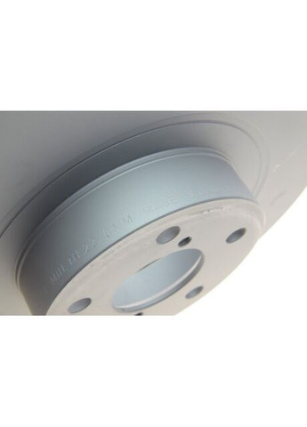 Диск гальмівний ПЕРЕДН SUBARU FORESTER 2.0D 2.5 08-,IMPREZA 05-,LEGACY IV-V 05-,OUTBACK 09- 530.2458.20 ZIMMERMANN (366177698)