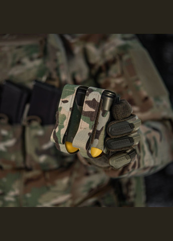 Підсумок ВОГ на 2 гранати Multicam M-TAC (303261736)