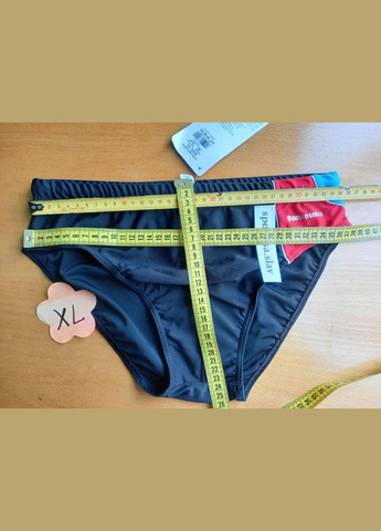 Чудова модель плавок для купання та відпочинку 402 чорні Sesto Senso (346278748)