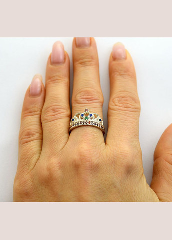 Каблучка Maxi Silver (341539453)