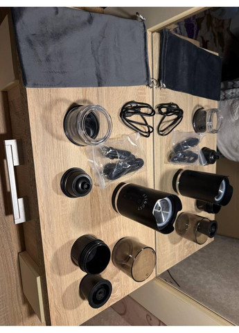 Портативная кофеварка Espresso Maker No Brand (393560864)