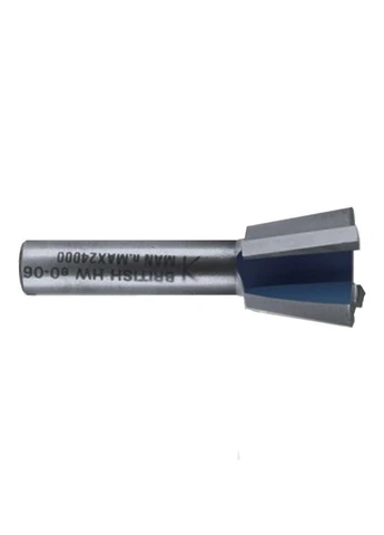 Фреза TCT Pro Worker P-79114 (20х10х48 мм) ласточкин хвост (30131) Makita (295033469)