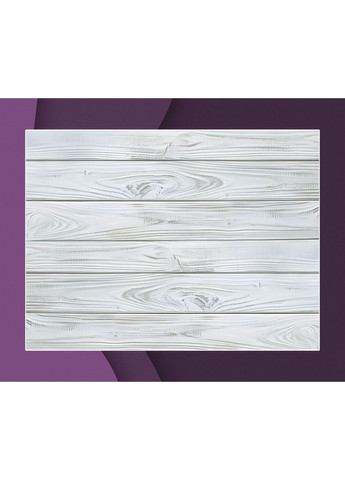 Вініловий фотофон зимова казка з будинком і іграшками, фон для фото біла дерев’яна підлога 100×150 см, №57513 PhotoVinyl (354712953)