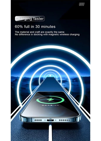 Чехол Cosmic для Apple iPhone 15 Pro (Acrili15pClear) No Brand Acrylic MagSafe HQ (396392734)
