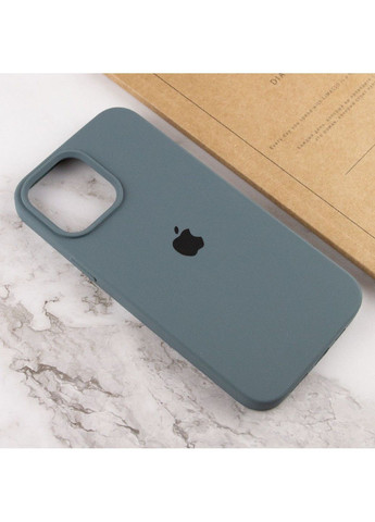 Чохол Silicone Case Full Protective (AA) для Apple iPhone 13 Pro (6.1") Epik (292633990)
