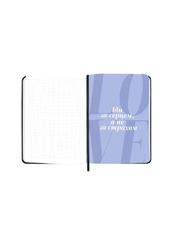 Мини-планер «I HAVE A MAGIC PLAN mini» чёрный Orner (361446140)