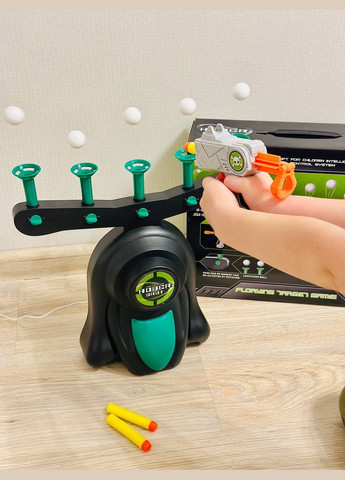 Повітряний іграшковий тир No Brand (332627872)