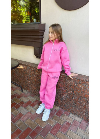 Дитячий костюм з м’якої тринитки (ЗАМІРИ В ОПИСІ) GD/GL Модний простір (369625044)